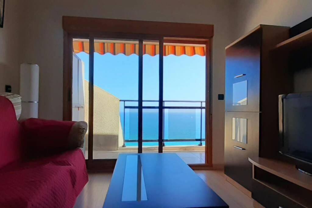 Descansar, Sonreir, Sentir. Paraiso Frente Al Mar Santa Pola Bagian luar foto