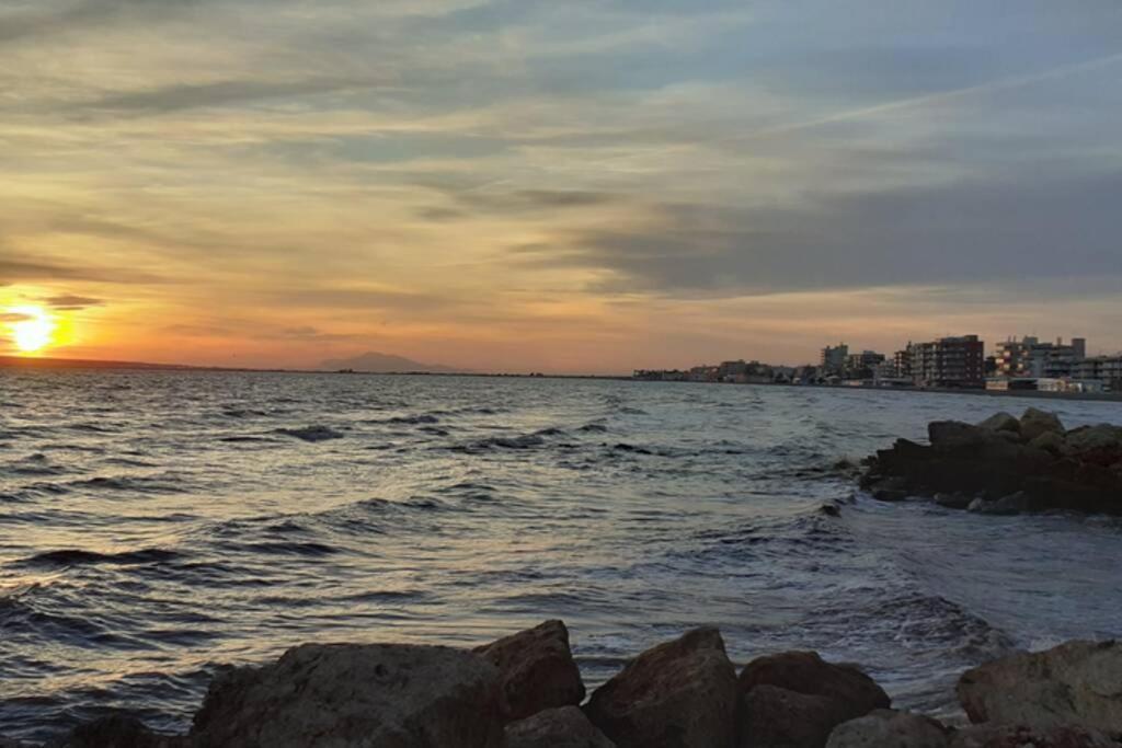 Descansar, Sonreir, Sentir. Paraiso Frente Al Mar Santa Pola Bagian luar foto
