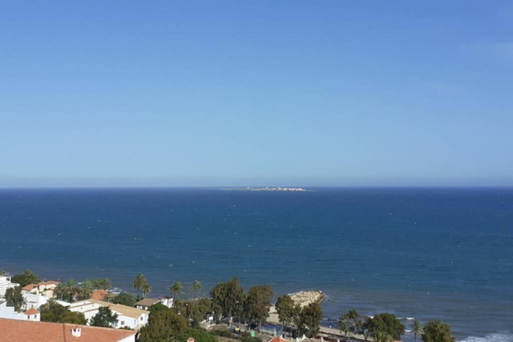 Descansar, Sonreir, Sentir. Paraiso Frente Al Mar Santa Pola Bagian luar foto